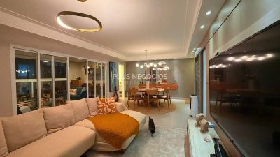 Apartamento, 3 quartos, 125 m² - Foto 1