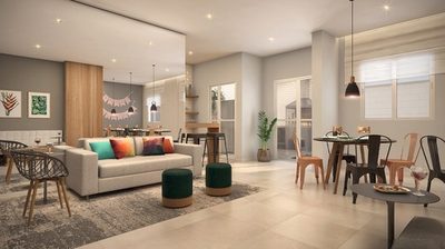 Apartamento, 1 quarto, 27 m² - Foto 5