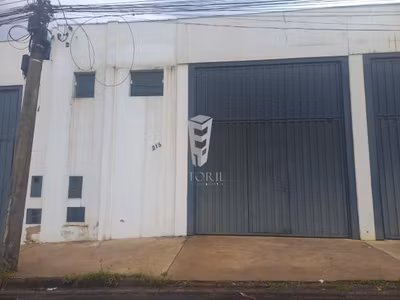 Depósito-Galpão - Foto 1