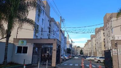 Apartamento, 2 quartos, 45 m² - Foto 1