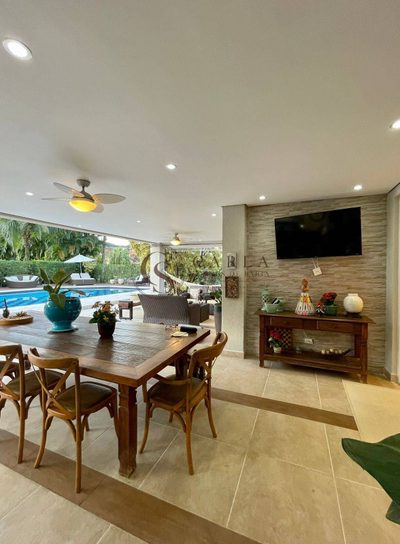 Casa, 5 quartos, 500 m² - Foto 4