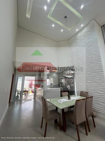 Casa de Condomínio, 3 quartos - Foto 5