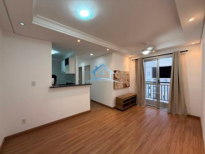 Apartamento, 2 quartos, 49 m² - Foto 2