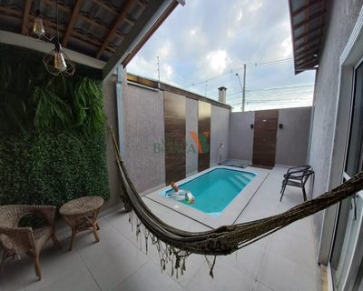 Casa, 3 quartos - Foto 3