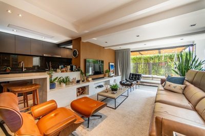 Apartamento, 2 quartos, 154 m² - Foto 1