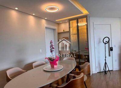 Apartamento, 3 quartos, 110 m² - Foto 2