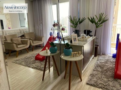 Apartamento, 3 quartos, 75 m² - Foto 1