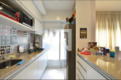 Apartamento, 2 quartos, 54 m² - Foto 3