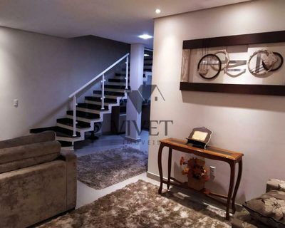 Casa de Condomínio, 3 quartos - Foto 2