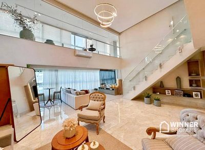 Apartamento, 3 quartos, 346 m² - Foto 2