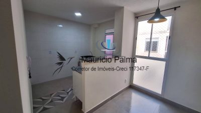 Apartamento, 2 quartos, 40 m² - Foto 5