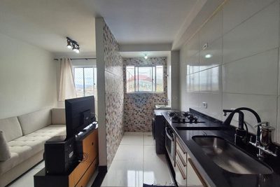 Apartamento, 2 quartos, 45 m² - Foto 4
