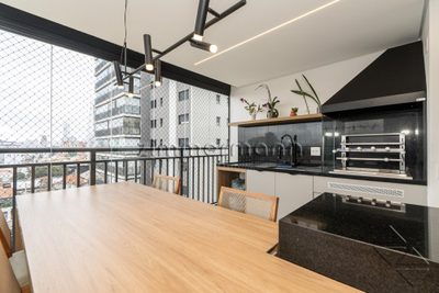 Apartamento, 3 quartos, 152 m² - Foto 1