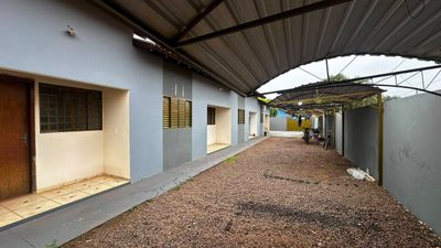 Casa, 2 quartos, 238 m² - Foto 1