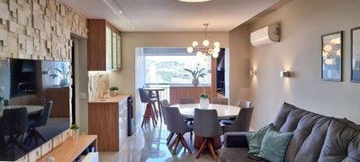 Apartamento, 2 quartos, 91 m² - Foto 1
