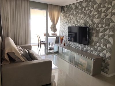 Apartamento, 2 quartos, 80 m² - Foto 2