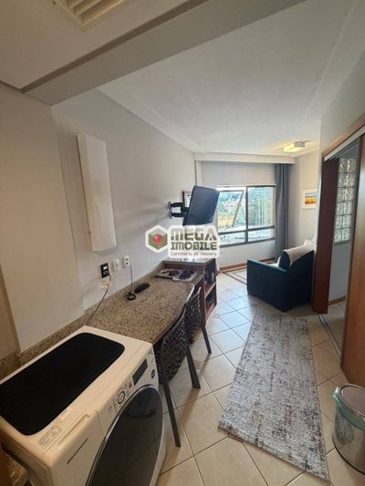 Apartamento, 1 quarto, 31 m² - Foto 1