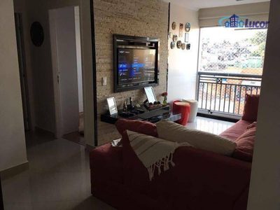 Apartamento, 2 quartos, 52 m² - Foto 2