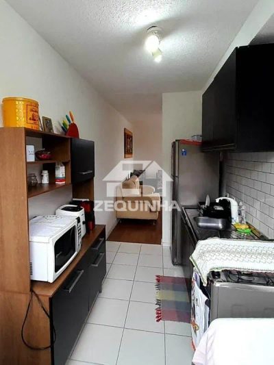 Apartamento, 2 quartos, 43 m² - Foto 5