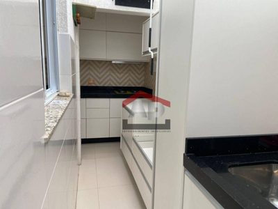 Apartamento, 2 quartos, 38 m² - Foto 2