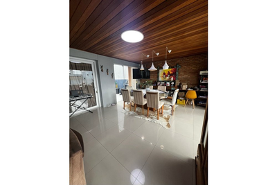 Casa, 3 quartos, 100 m² - Foto 2