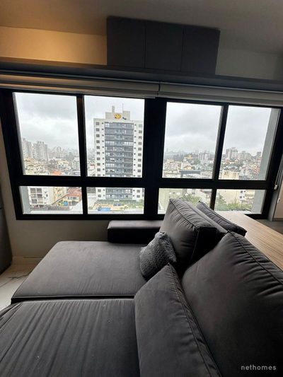 Apartamento, 1 quarto, 42 m² - Foto 2