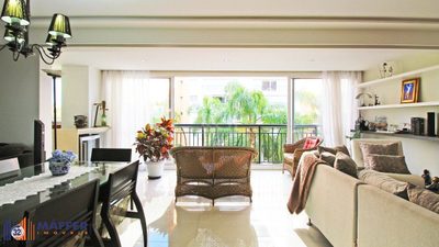 Apartamento, 3 quartos, 162 m² - Foto 2