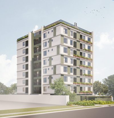 Apartamento, 3 quartos, 69 m² - Foto 2