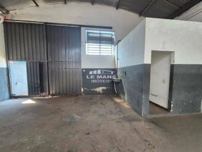Depósito-Galpão, 200 m² - Foto 3