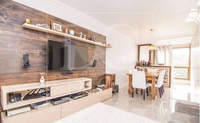 Apartamento, 2 quartos, 74 m² - Foto 2