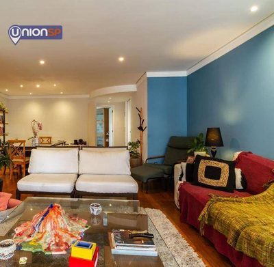 Apartamento, 3 quartos, 134 m² - Foto 2