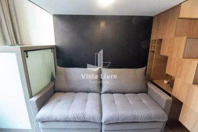Apartamento, 1 quarto, 30 m² - Foto 5