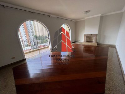 Apartamento, 4 quartos, 180 m² - Foto 1