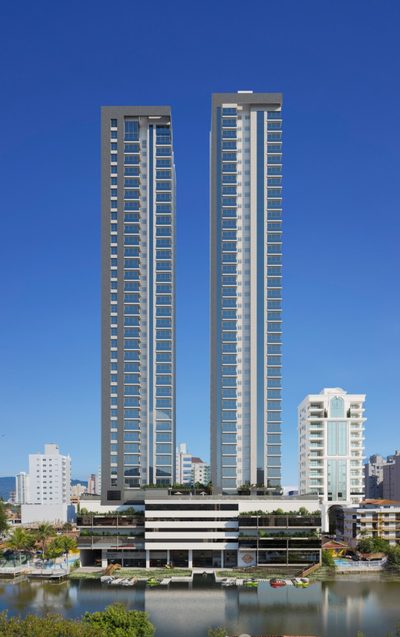 Cobertura, 3 quartos, 320 m² - Foto 1