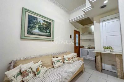 Apartamento, 1 quarto, 21 m² - Foto 3