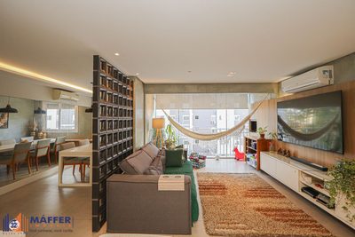 Apartamento, 3 quartos, 90 m² - Foto 5