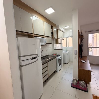 Apartamento, 2 quartos, 50 m² - Foto 5