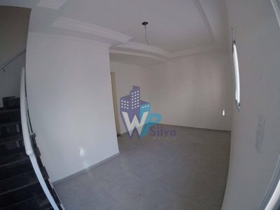 Sobrado, 2 quartos, 60 m² - Foto 2
