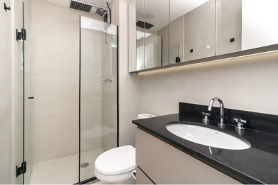 Apartamento, 1 quarto, 27 m² - Foto 2