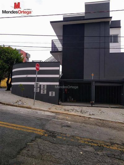 Apartamento, 1 quarto, 33 m² - Foto 3