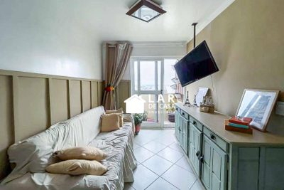 Apartamento, 2 quartos, 74 m² - Foto 2