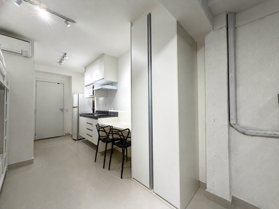 Apartamento, 1 quarto, 25 m² - Foto 5
