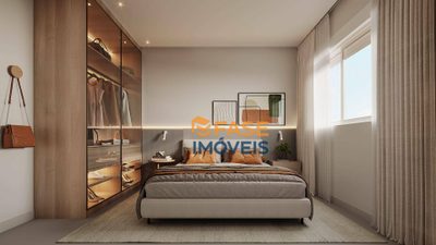 Apartamento, 2 quartos, 65 m² - Foto 2