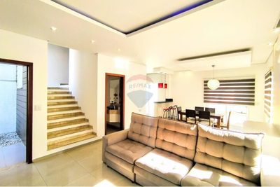 Casa de Condomínio, 3 quartos - Foto 4