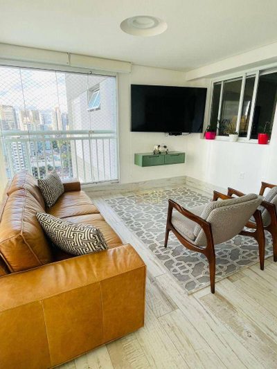 Apartamento, 3 quartos, 144 m² - Foto 5