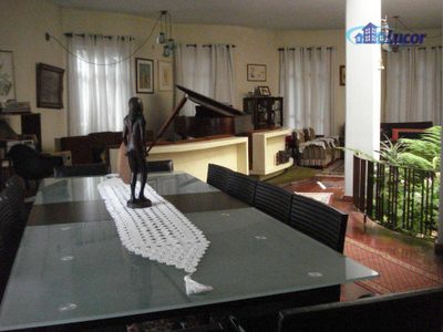 Casa de Condomínio, 4 quartos - Foto 1