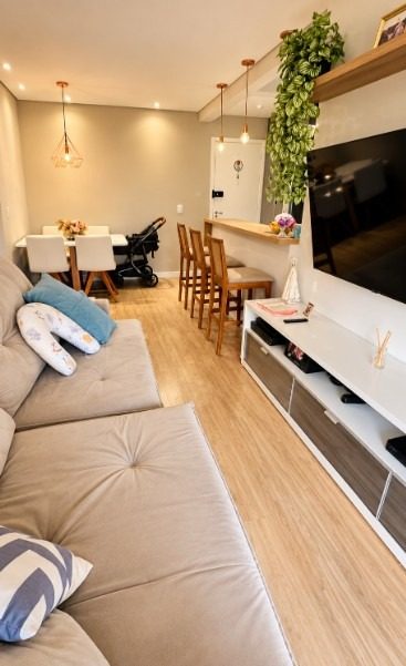 Apartamento, 2 quartos, 64 m² - Foto 2