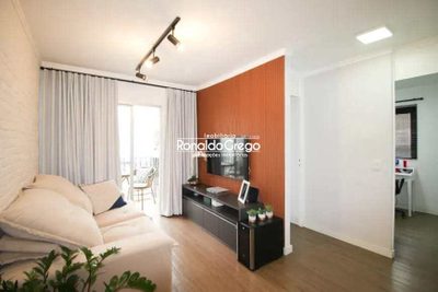 Apartamento, 2 quartos, 55 m² - Foto 2