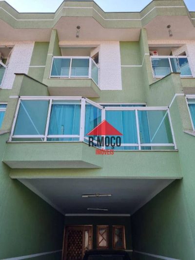 Sobrado, 3 quartos, 180 m² - Foto 2