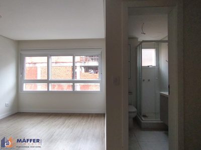 Apartamento, 1 quarto, 31 m² - Foto 2